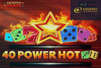 40 Power Hot Dice