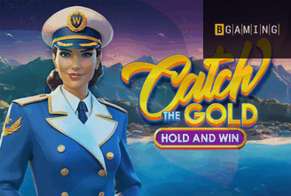 Catch The Gold Hold And Win