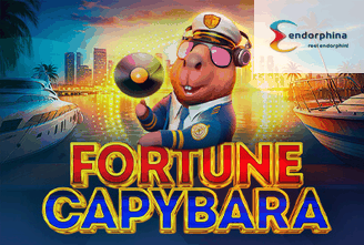 Fortune Capybara